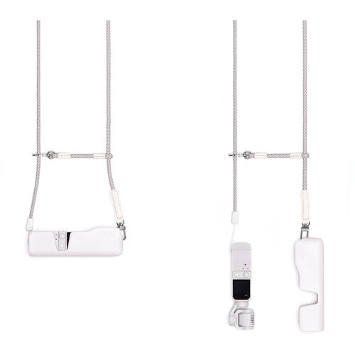 DJI Pocket 2 Gimbal Exclusive Combo Sunset White