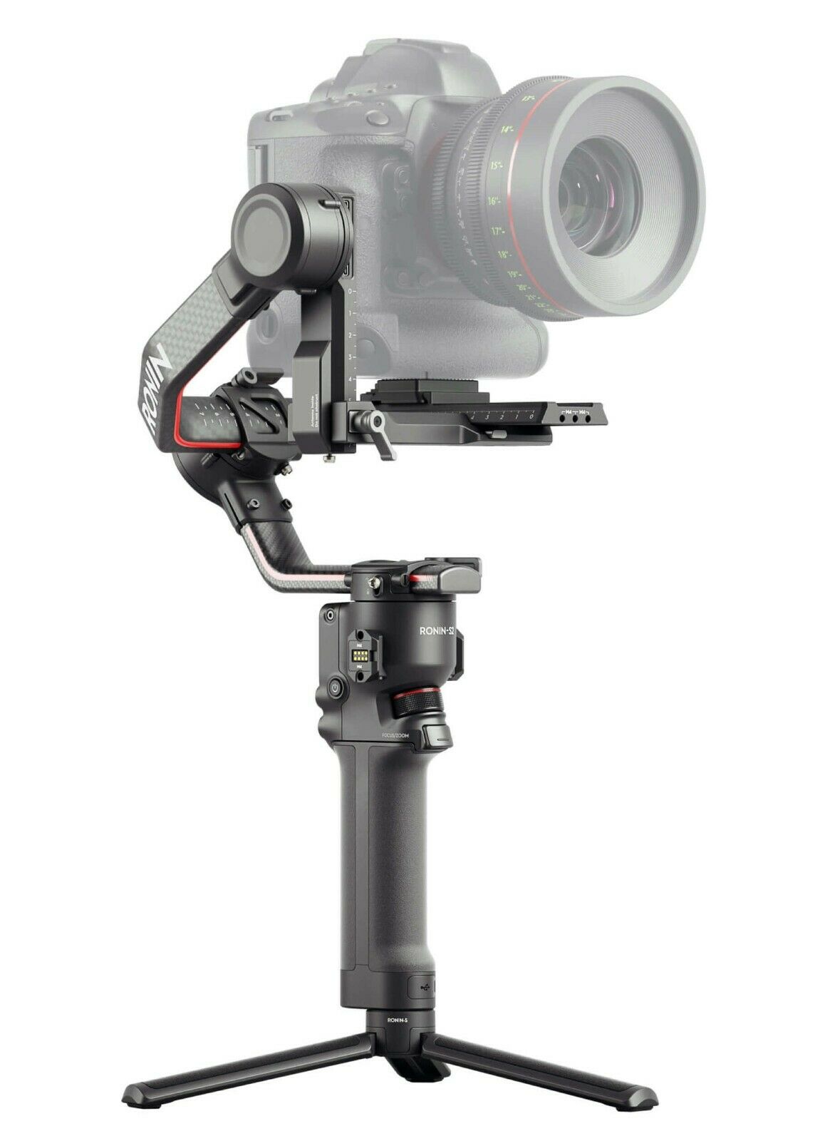 DJI RS 2 Gimbal Stabilizer