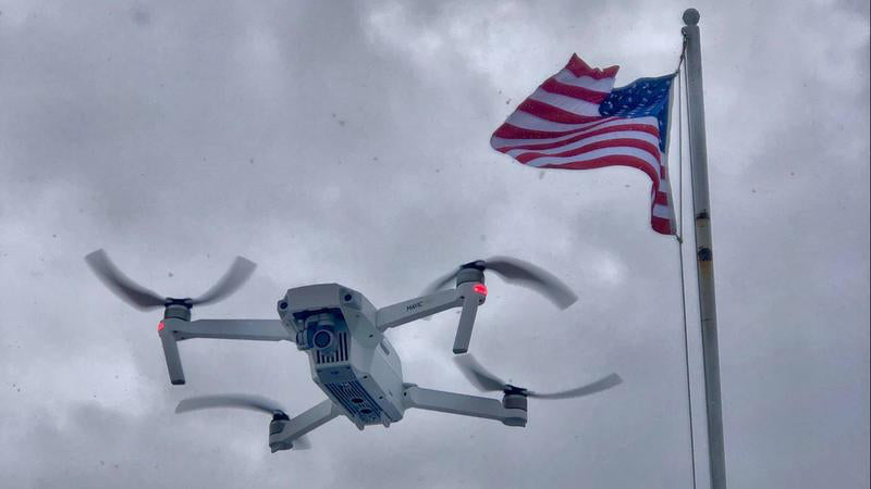 DJI Mavic Pro Special Combo Alpine White