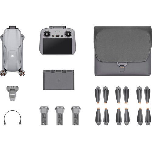 DJI Air 3 Fly More Combo DJI RC 2