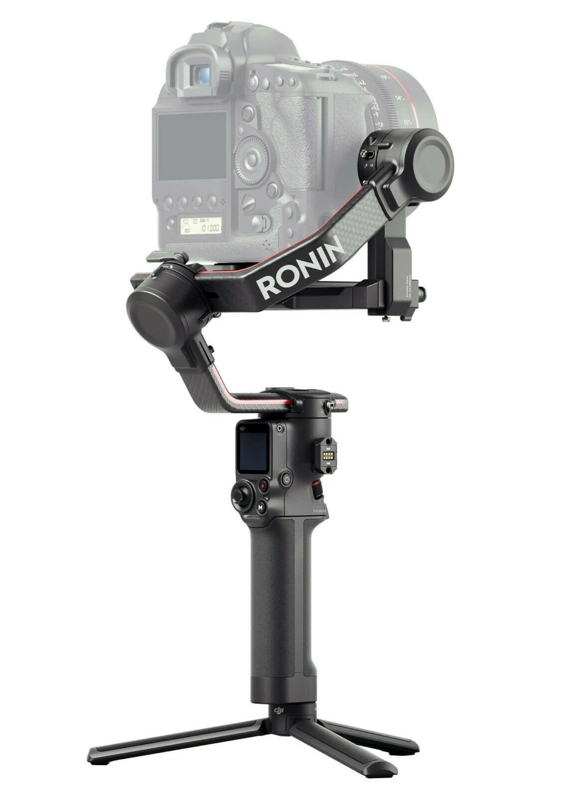 DJI RS 2 Gimbal Stabilizer