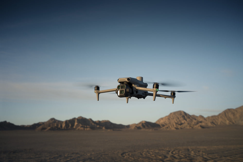 DJI Matrice 4E Plus Combo