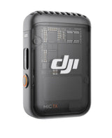 DJI Mic 2 2 TX  1 RX  Charging CaseFCC