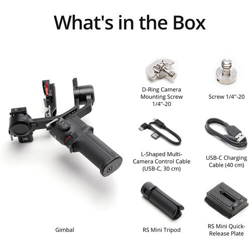 DJI RS 3 Mini