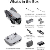 DJI Air 3 Fly More Combo DJI RC-N2