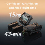 DJI Mavic 3 Pro Fly More Combo DJI RC