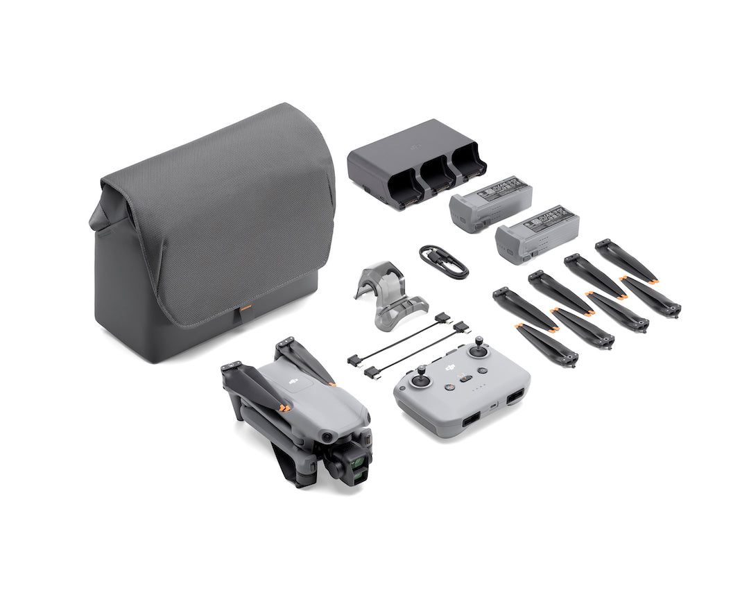 DJI Air 3 Fly More Combo DJI RC-N2