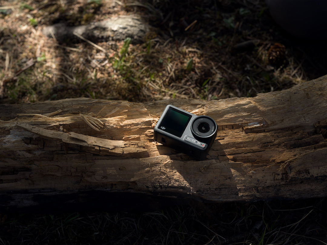 DJI Osmo Action 4 Standard Combo