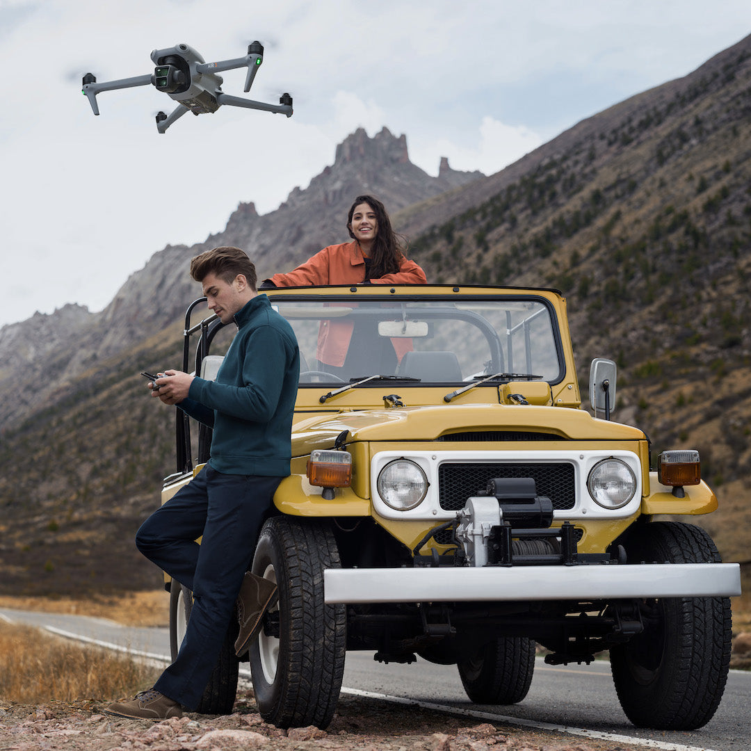 DJI Air 3 Fly More Combo DJI RC-N2