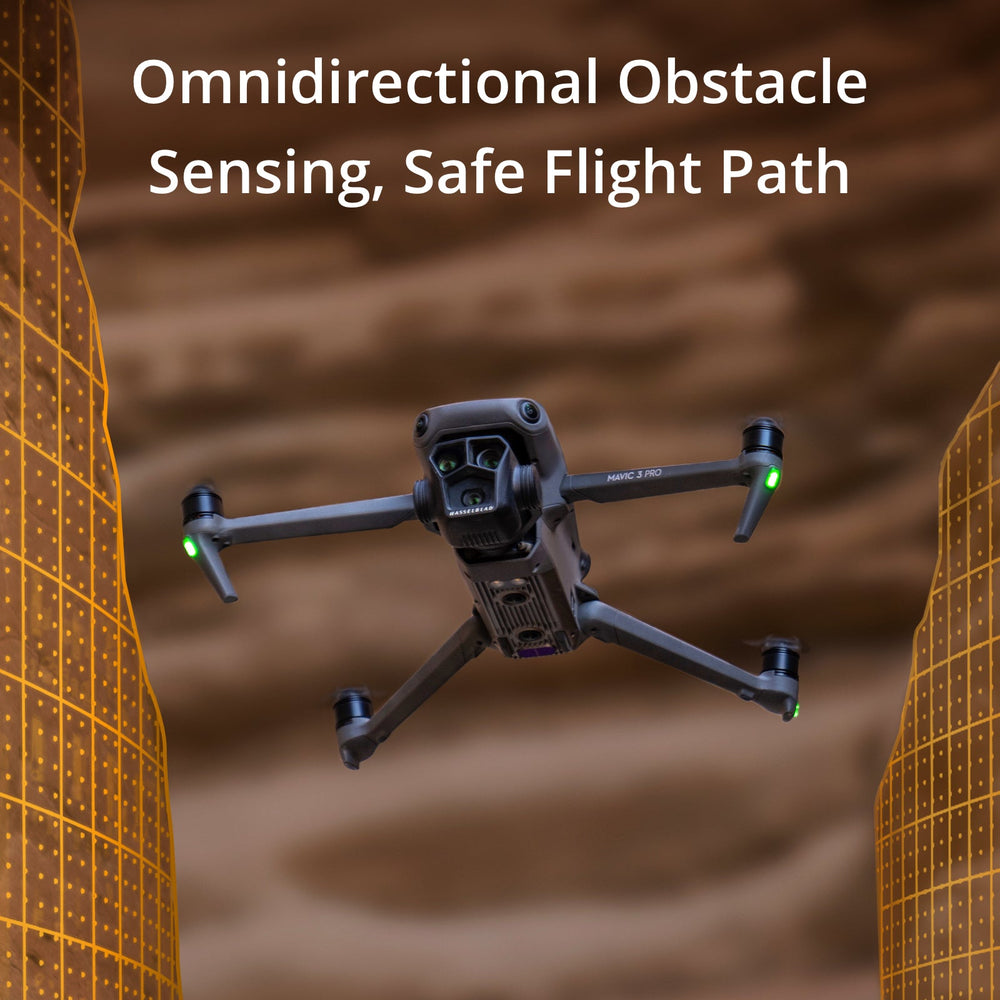 DJI Mavic 3 Pro Fly More Combo DJI RC